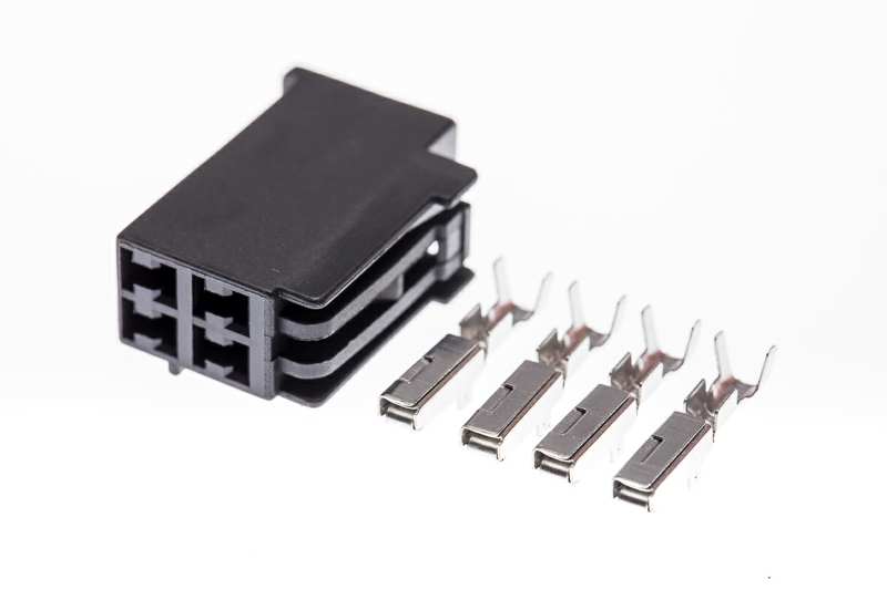 Electrical connector repair kit